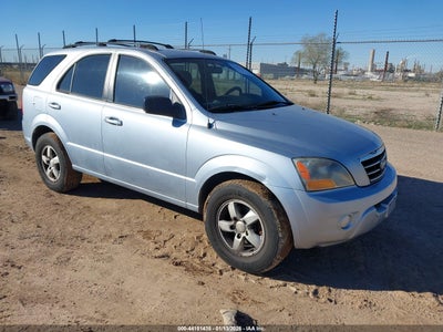 KIA SORENTO 2007