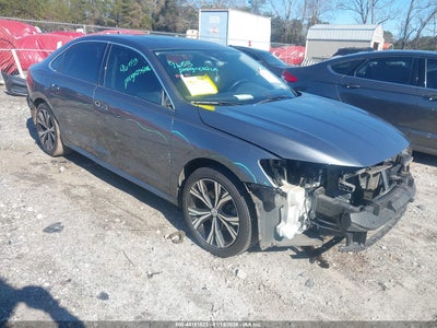 VOLKSWAGEN PASSAT 2021