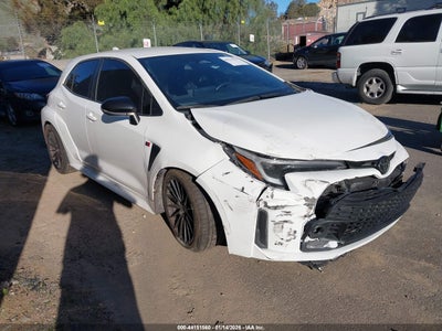 TOYOTA GR COROLLA 2023