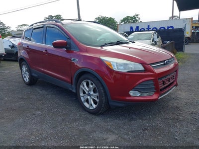 FORD ESCAPE 2013