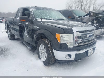 FORD F-150 2014