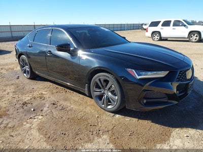 ACURA TLX 2021