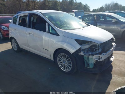FORD C-MAX HYBRID 2013