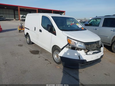 CHEVROLET CITY EXPRESS 2017