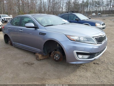 KIA OPTIMA HYBRID 2012