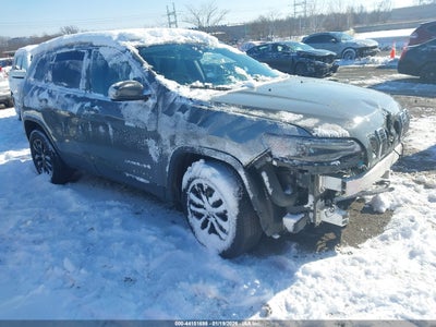 JEEP CHEROKEE 2021