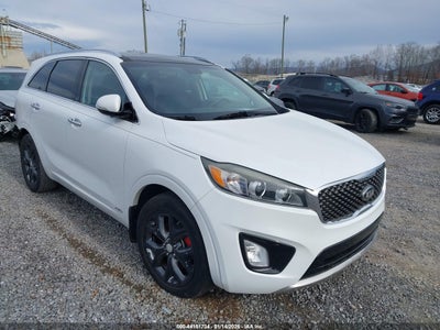 KIA SORENTO 2016