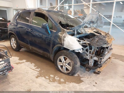CHEVROLET TRAX 2019