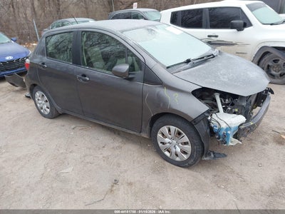 TOYOTA YARIS 2013