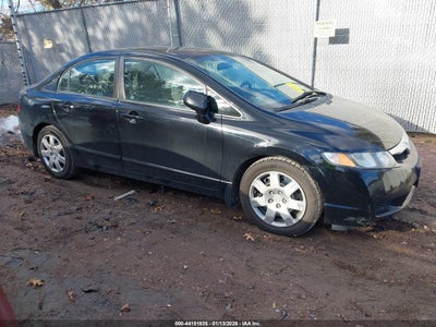 HONDA CIVIC 2009