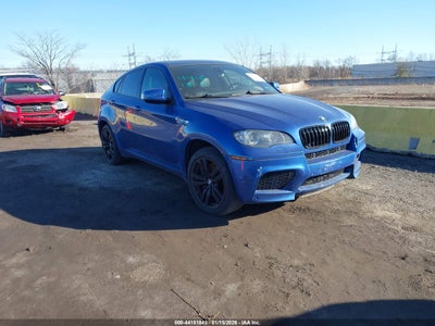 BMW X6 M 2012