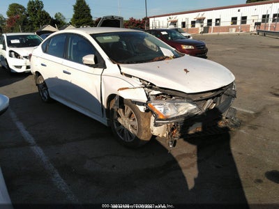 NISSAN SENTRA 2015
