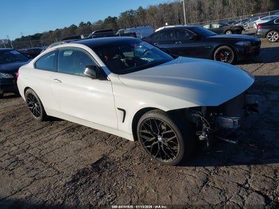 BMW 428I 2014