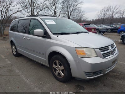 DODGE GRAND CARAVAN 2008