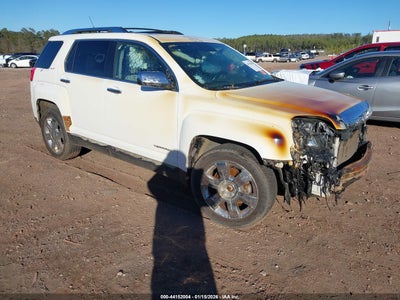 GMC TERRAIN 2012