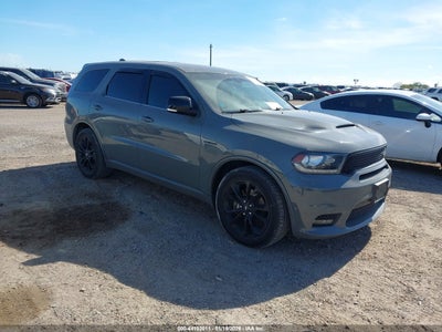 DODGE DURANGO 2020