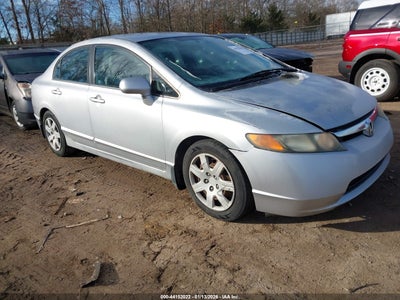 HONDA CIVIC 2008