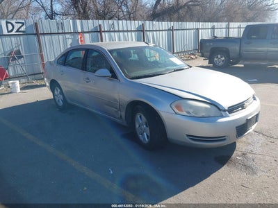 CHEVROLET IMPALA 2006