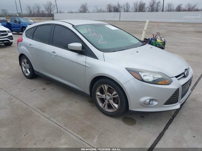 FORD FOCUS 2012