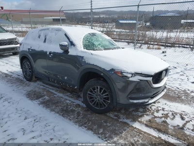 MAZDA CX-5 2019