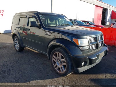 DODGE NITRO 2010