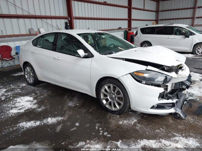 DODGE DART 2013