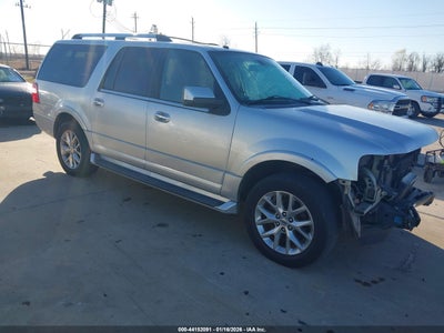 FORD EXPEDITION EL 2017