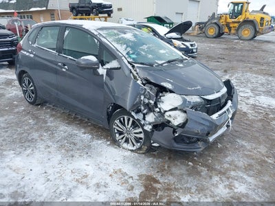 HONDA FIT 2020