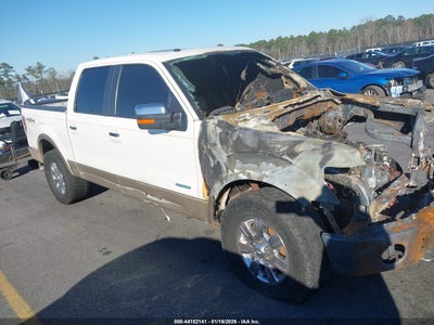 FORD F-150 2012