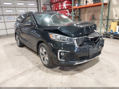KIA SORENTO 2019