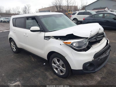 KIA SOUL 2017