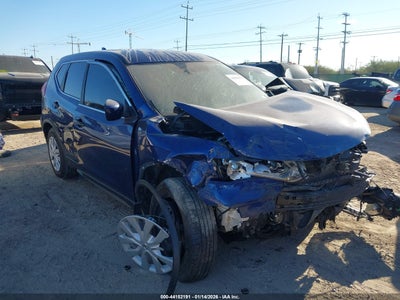 NISSAN ROGUE 2019