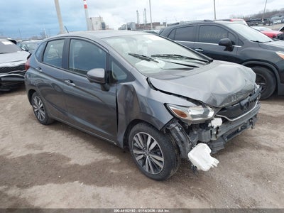 HONDA FIT 2016