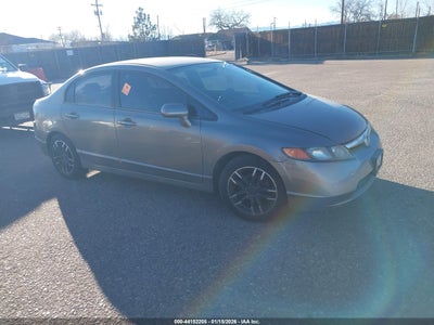 HONDA CIVIC 2006