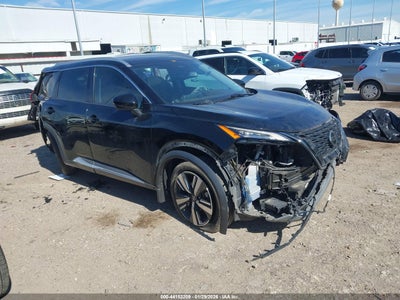 NISSAN ROGUE 2021