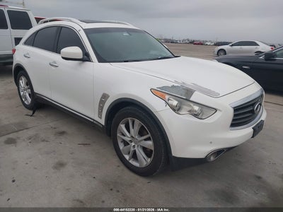 INFINITI FX35 2012