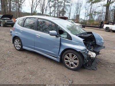 HONDA FIT 2010