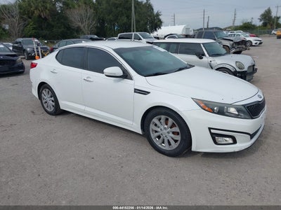 KIA OPTIMA 2015