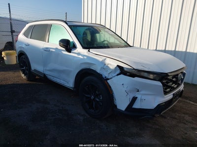 HONDA CR-V HYBRID 2024