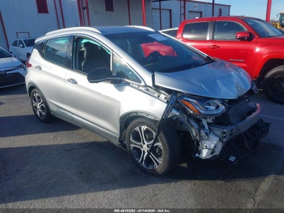 CHEVROLET BOLT EV 2020