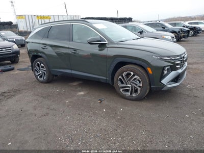 HYUNDAI TUCSON 2026