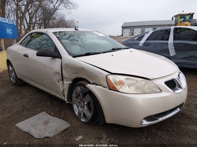 PONTIAC G6 2008