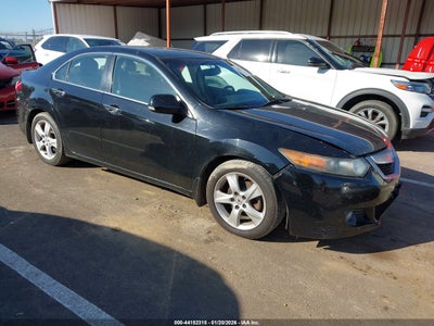 ACURA TSX 2009