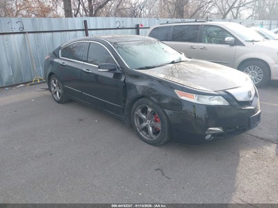 ACURA TL 2010