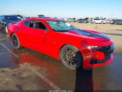 CHEVROLET CAMARO 2019