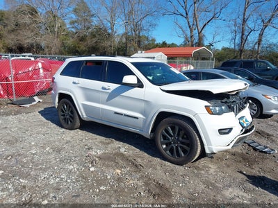 JEEP GRAND CHEROKEE 2021