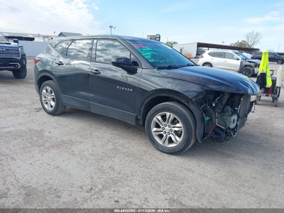 CHEVROLET BLAZER 2019