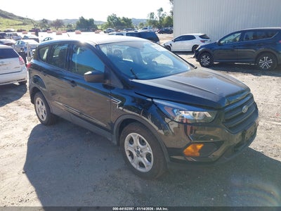 FORD ESCAPE 2019