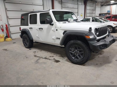 JEEP WRANGLER 2024