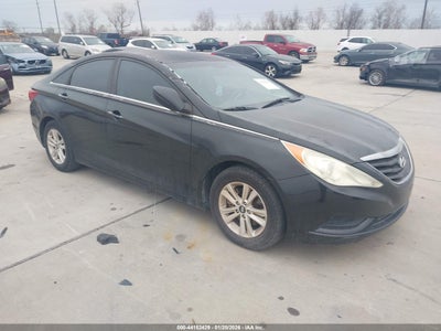 HYUNDAI SONATA 2011
